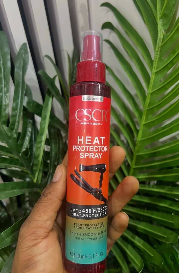 Spray Protecteur Thermique Cheveux