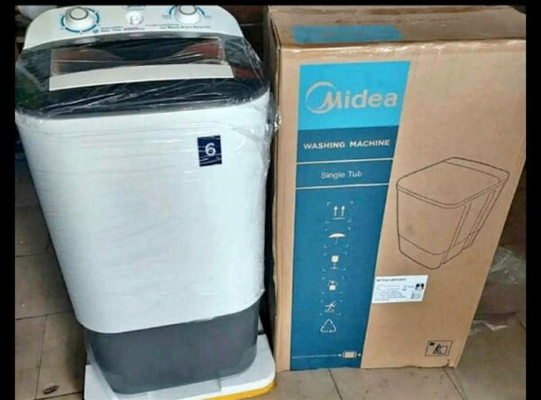 Lave-linge Midea compact et efficace
