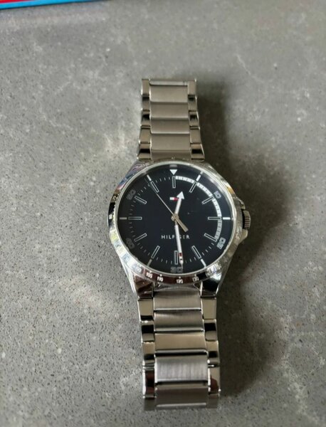 Montre Homme Tommy Hilfiger