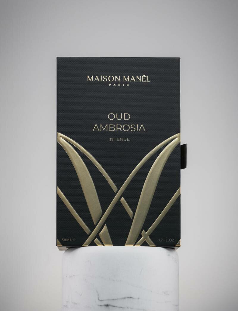 Parfum Maison Manel Oud Ambrosia