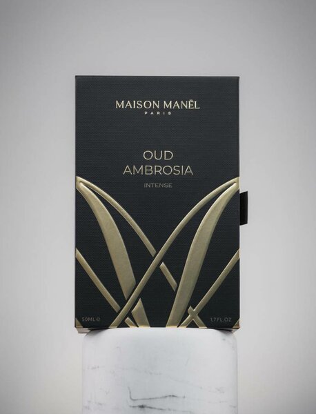 Parfum Maison Manel Oud Ambrosia