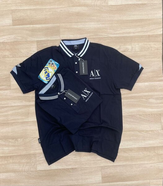 Polo homme élégant AX