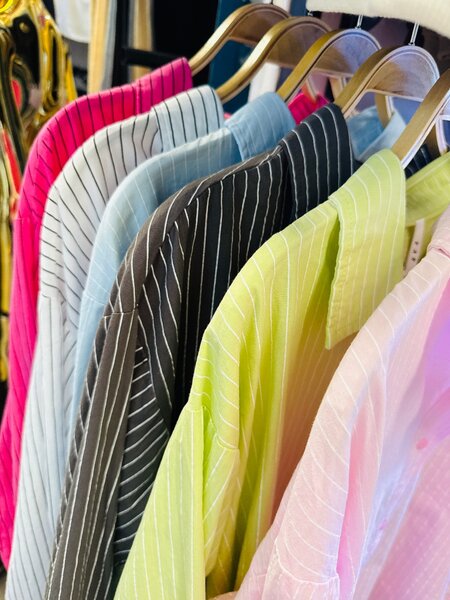 Трендовые рубашки