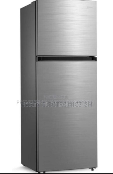 Mdrt645mtn46 - Midea 463l Double Door Top Freezer/Fridge