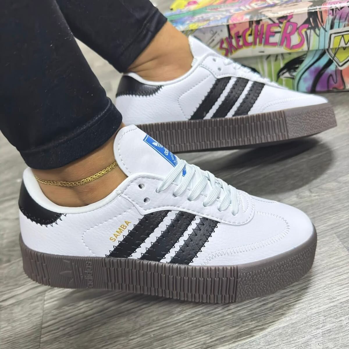 Adidas Samba Sneakers Unisex
