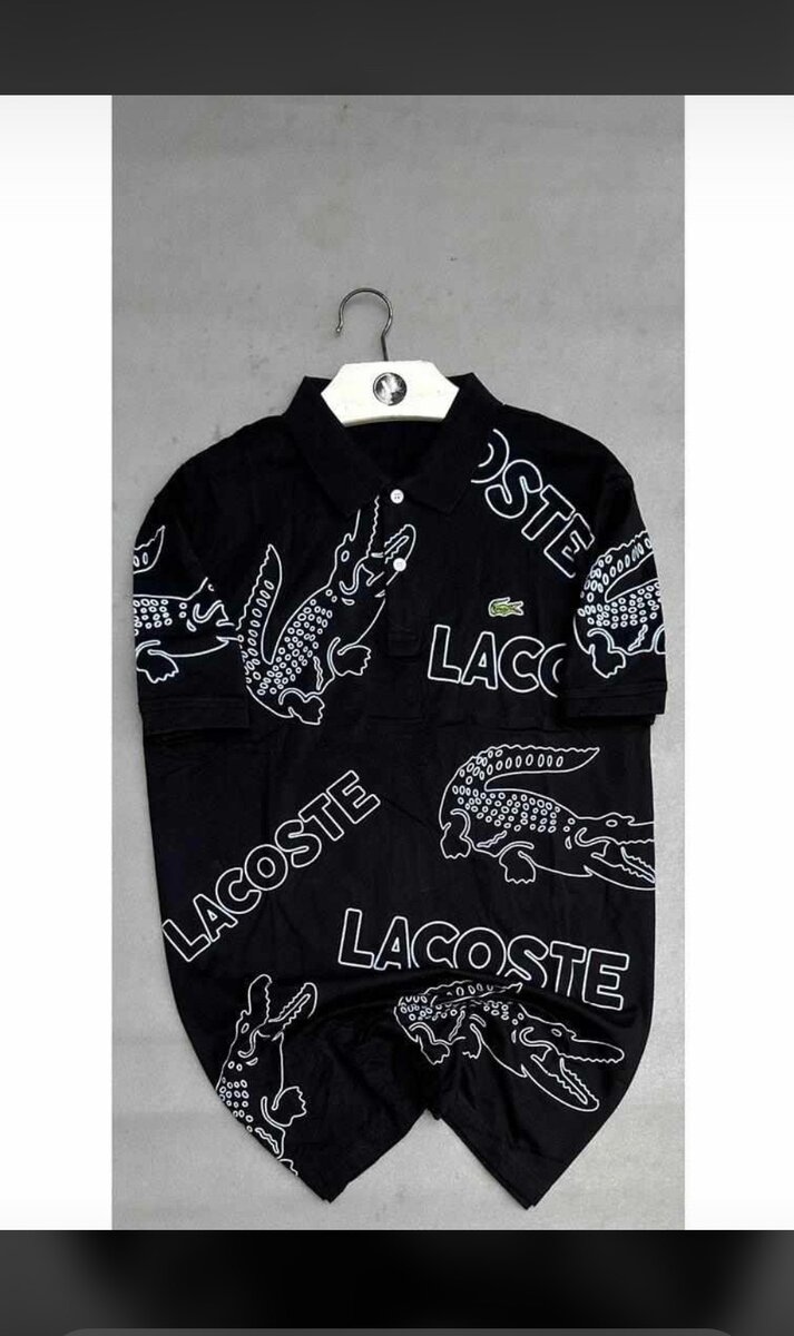 Polo Lacoste qualité supérieur