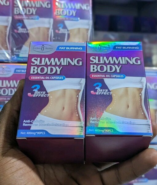 Slimming capsule oil(flat tummy)