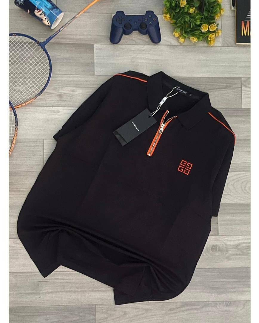 Polo homme élégant