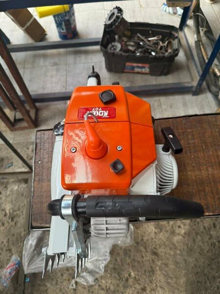 Tronçonneuse Puissante NOKER