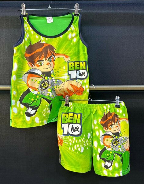 Cute boys top and down