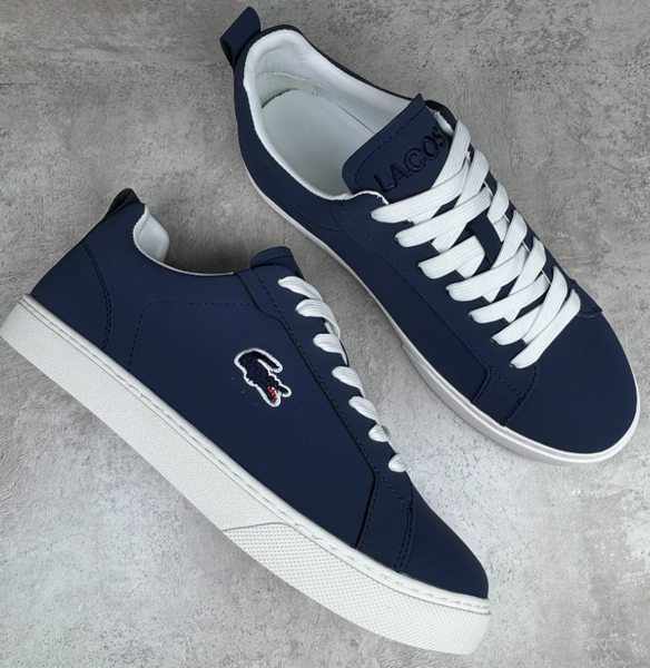 КРОССОВКИ LACOSTE