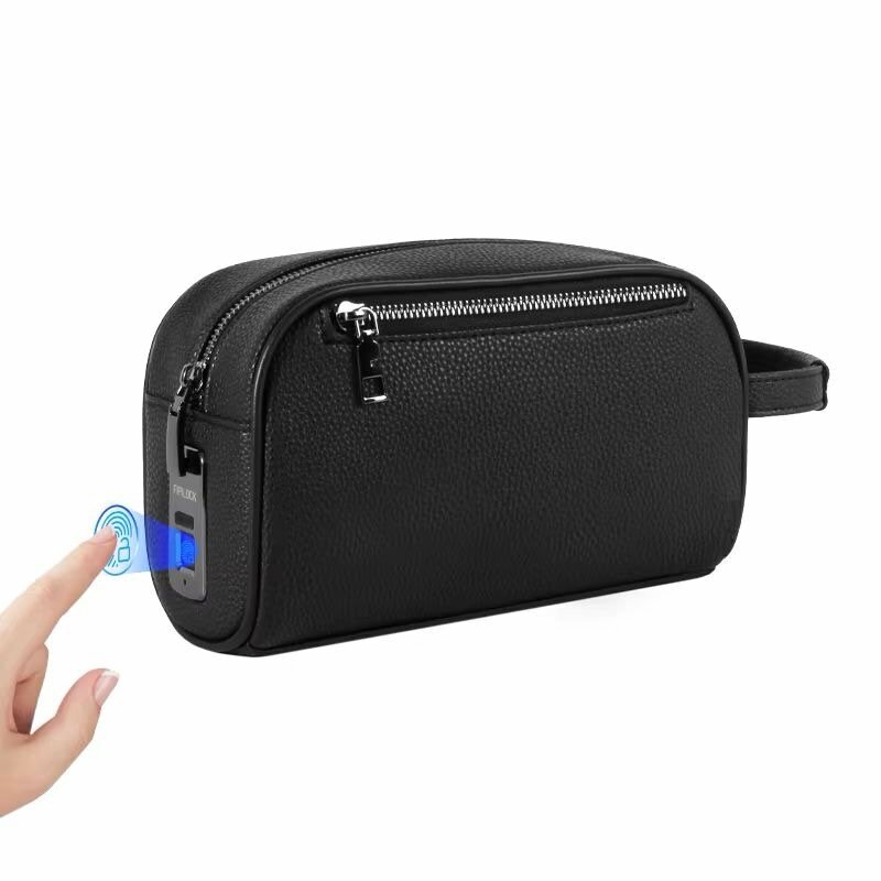 Pochette Homme Sécurité Numérique