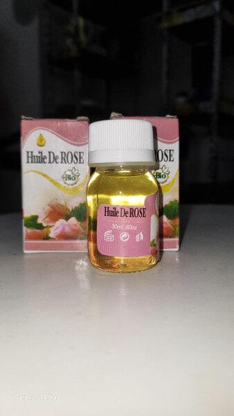 Huile de Rose Bio 30ml