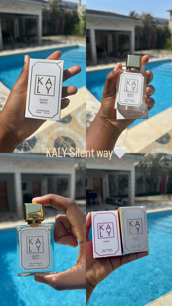 Parfum KALY "Silent Way"30ml