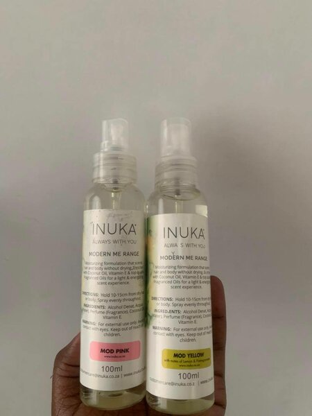 INUKA BODY MIST