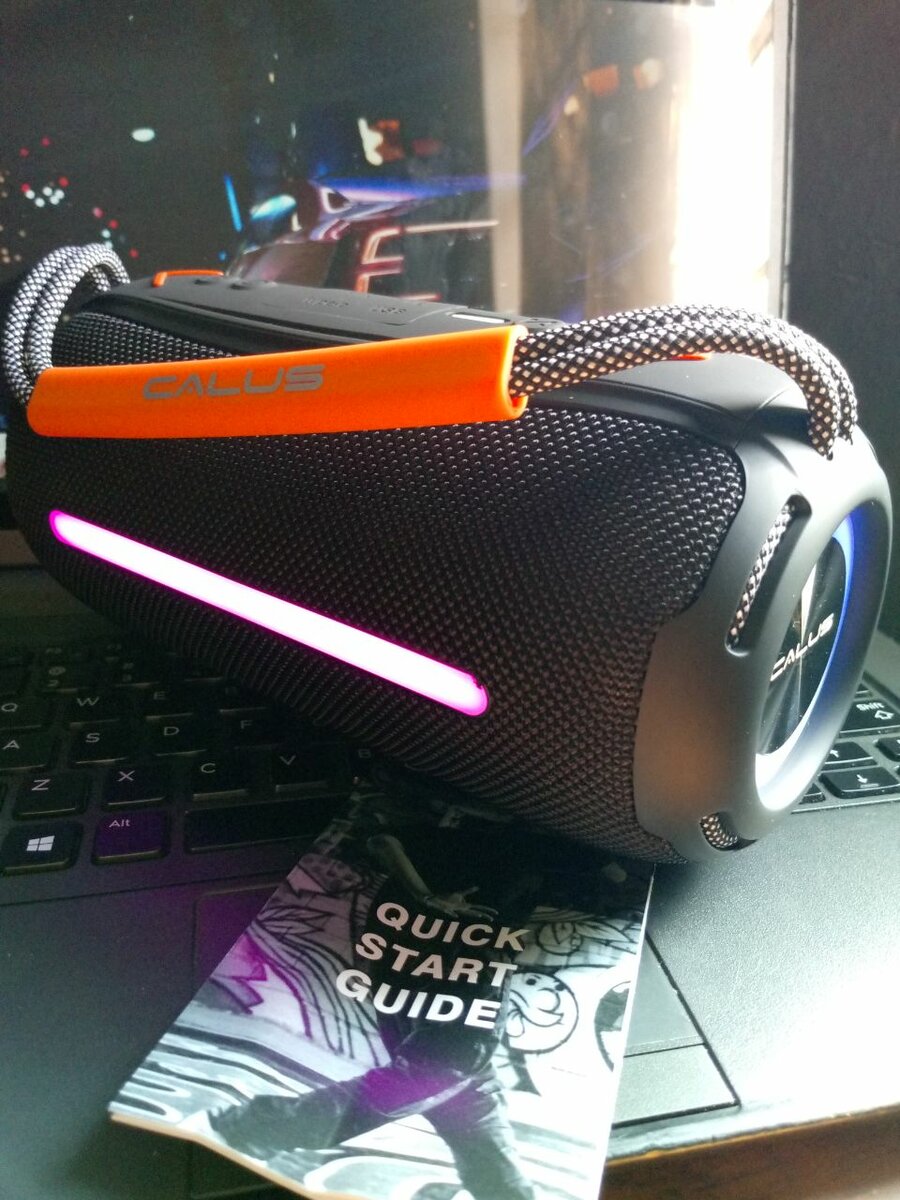 Calus S69pro Speaker