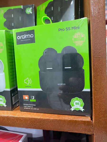 Écouteurs Oraimo Pro 5S Mini