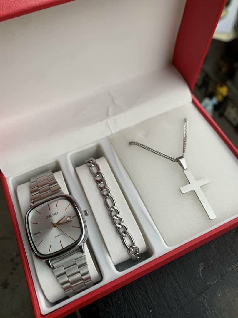 Cassio watch set