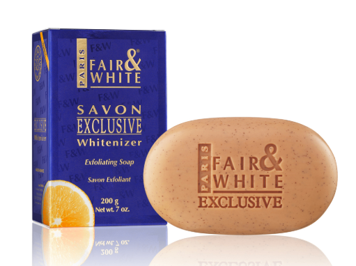 Savon Exfoliant Vit C