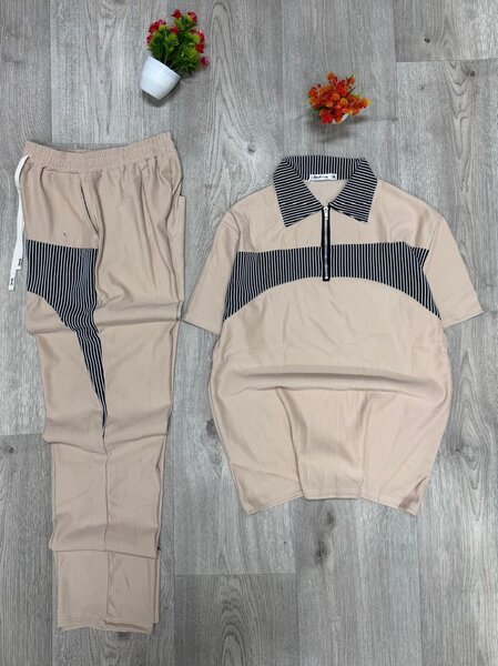 Ensemble survêtement 3 couleurs