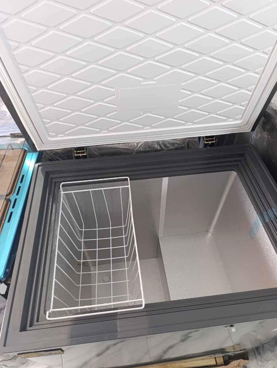 Congélateur Couché FLILAS