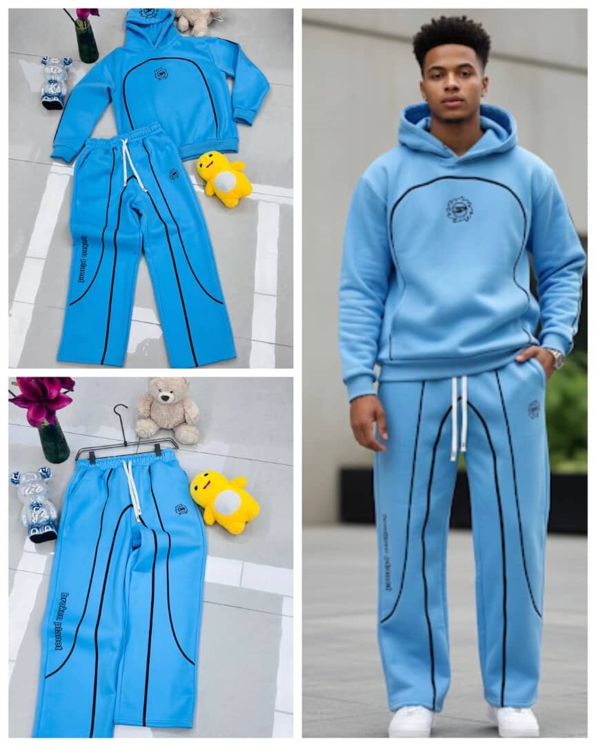 Ensemble survêtement homme