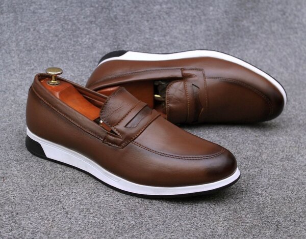 Mocassins hommes élégants