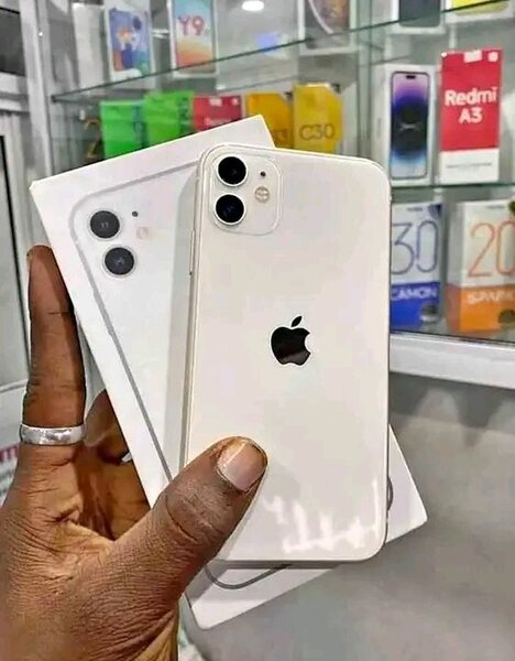 iPhone 11 Blanc Neuf