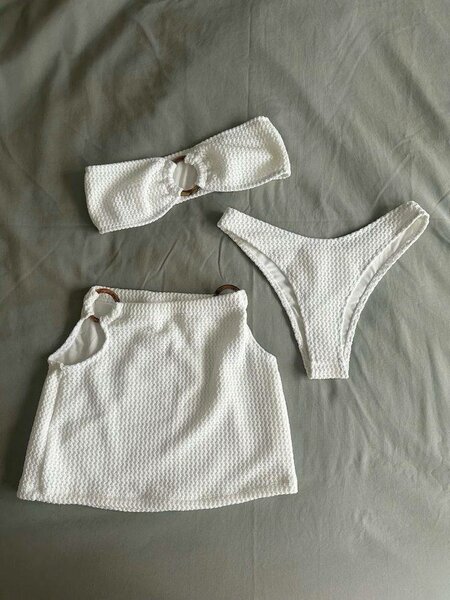 Bikini 3 pièces élégant