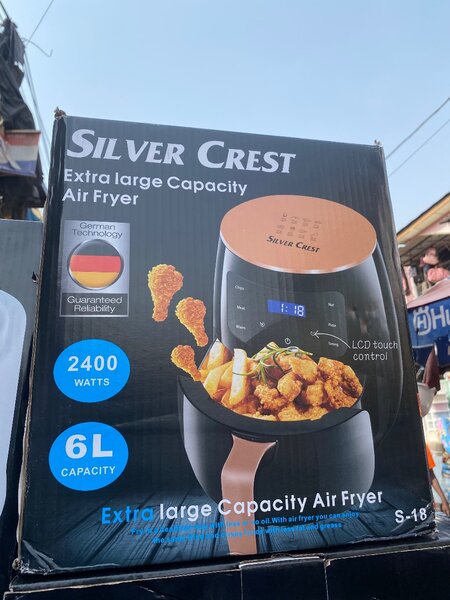 6L Airfryer