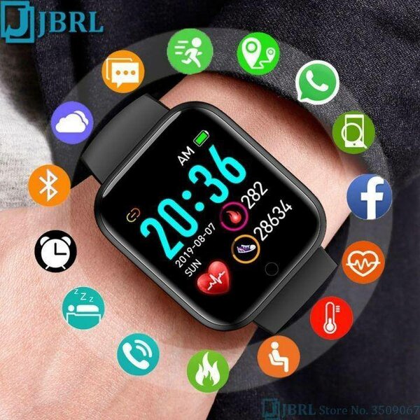 Smart watch D20