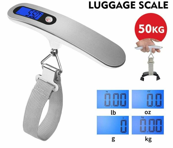 Luggage scale