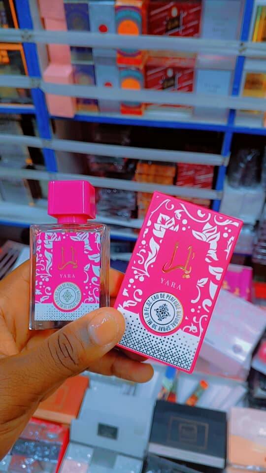 Eau de Parfum Yara et hayaati