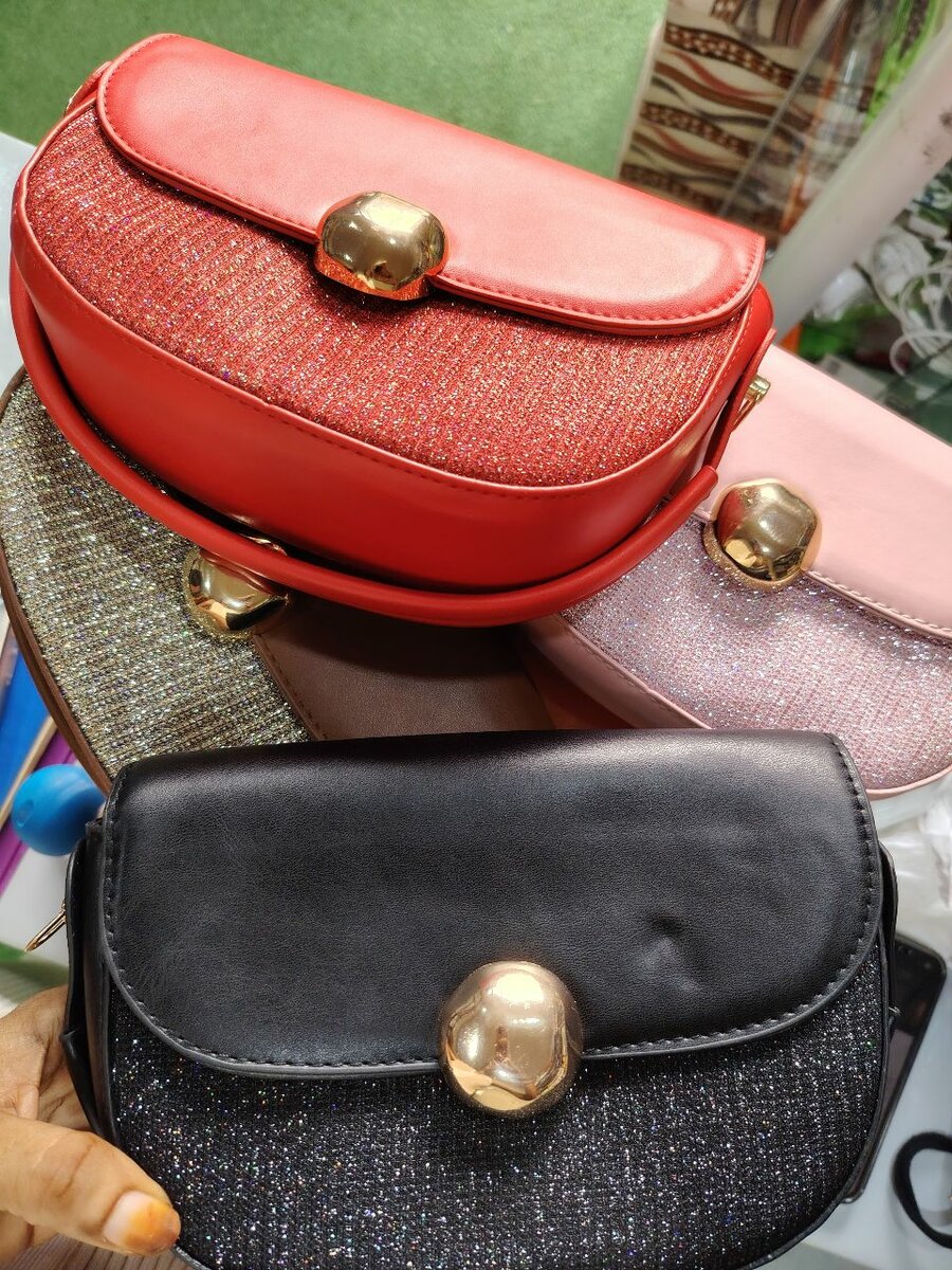 Sac bandoulière chic