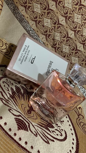 Parfum Femme Élégant 50ml