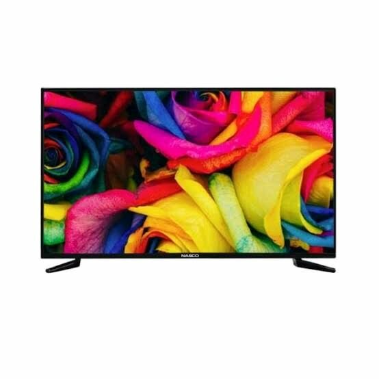 Téléviseur NANDO LED haute définition