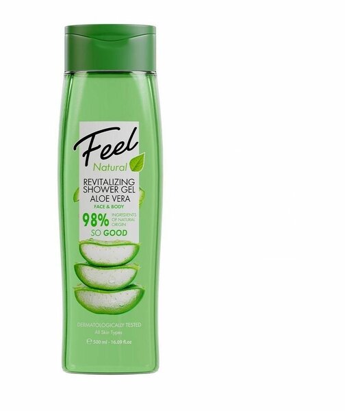 GDO Feel Aloe Vera 500ml