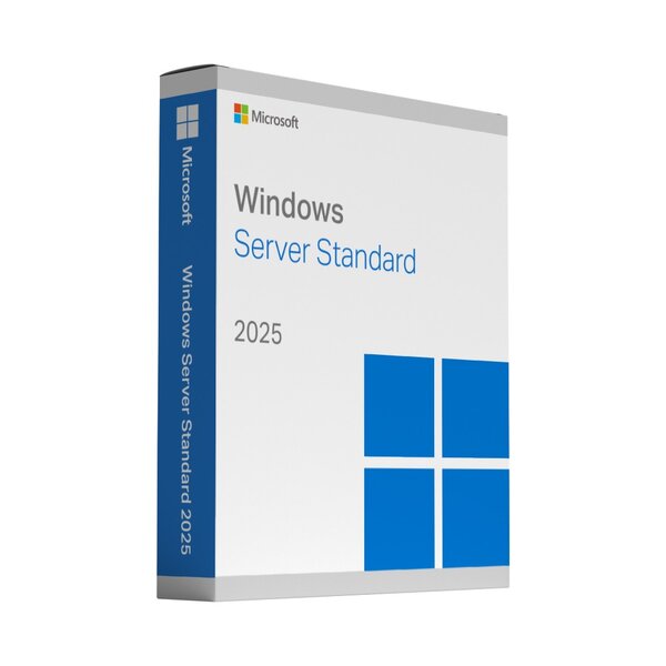 Windows Server 2025 Standard