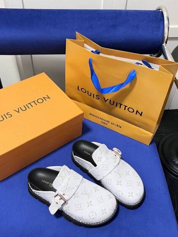 Chaussures Louis Vuitton Homme