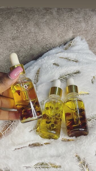 Huile parfumée Unisexe