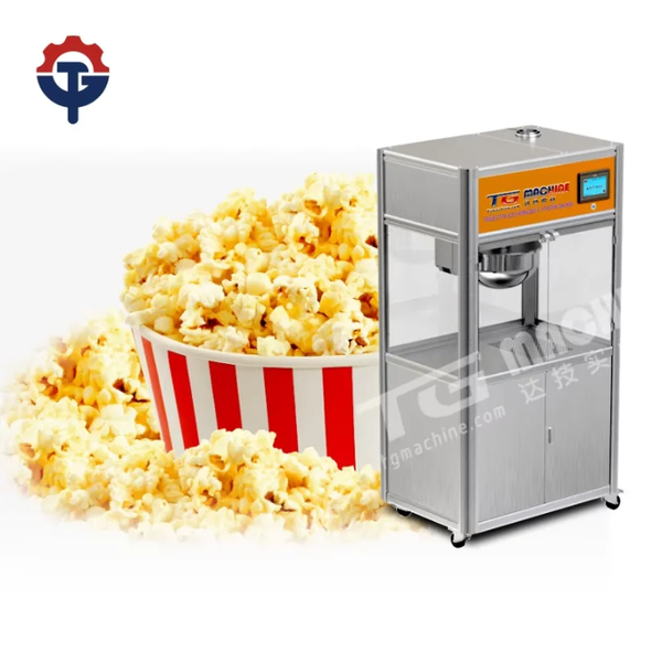 Machine à pop-corn automatique TF Promise