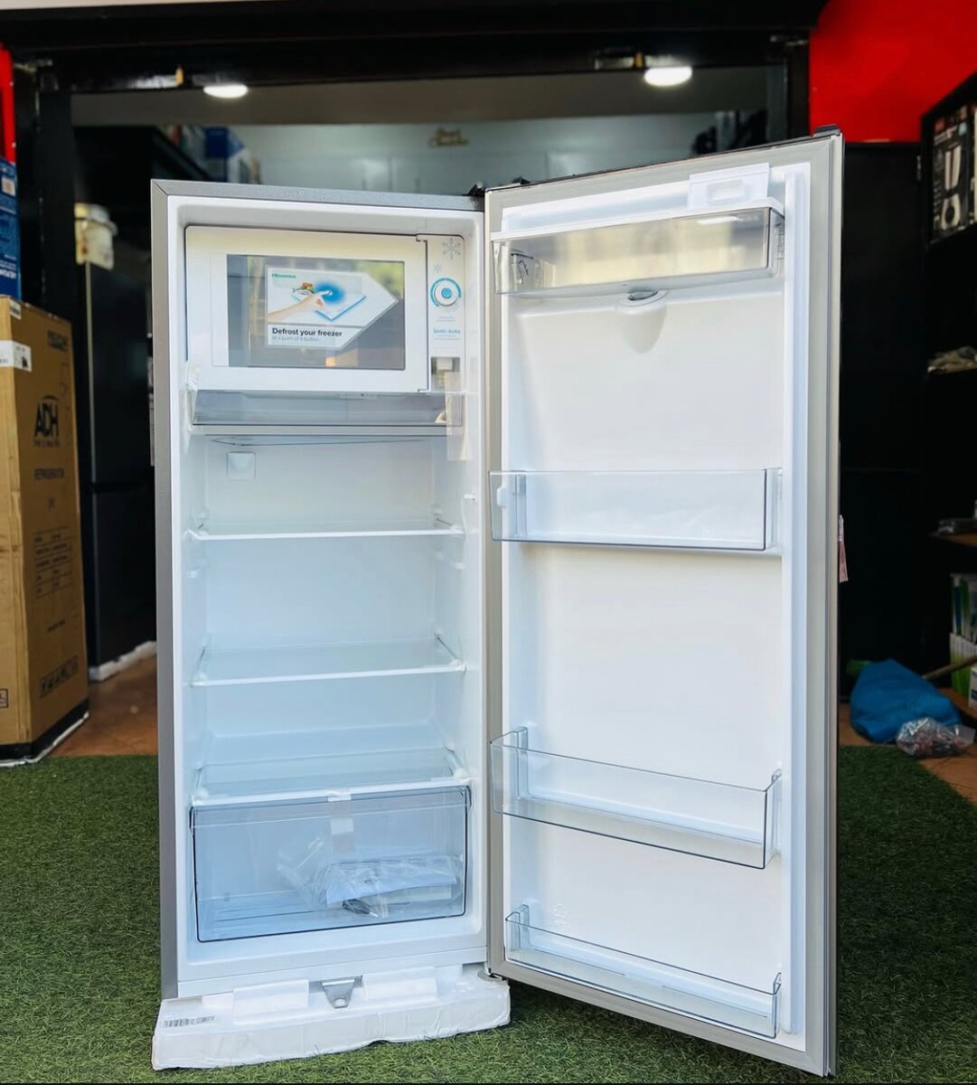 Hisense Table Top Fridge