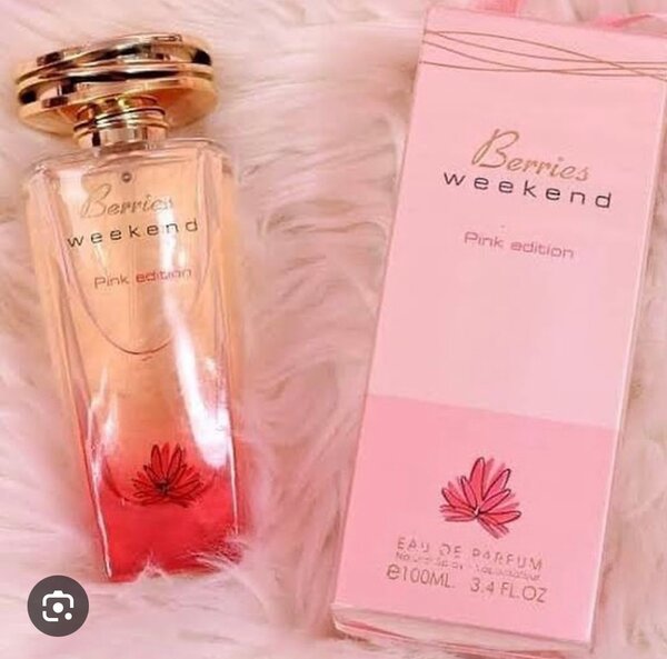 Parfum Berries Weekend Pink
