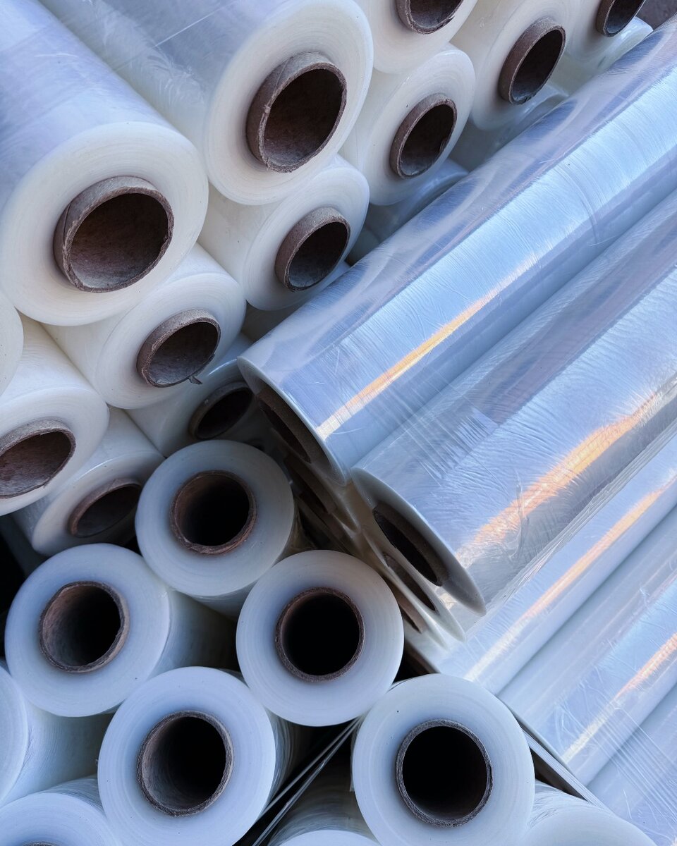 Стрейч плёнка 1.2 кг