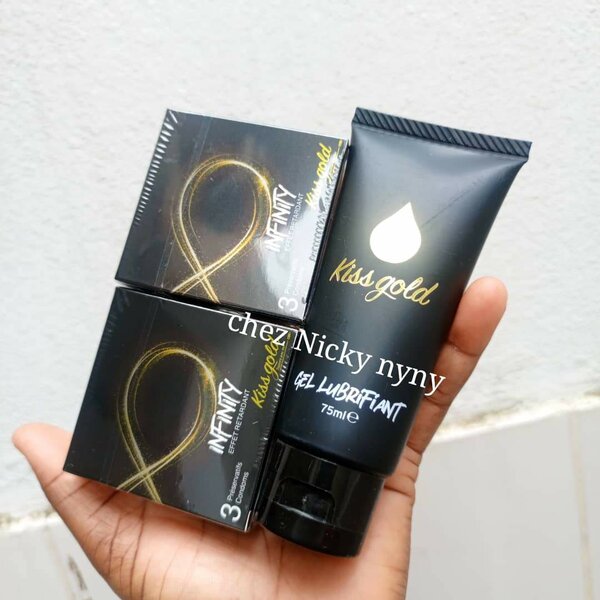 6Préservatif+1 lubrifiant