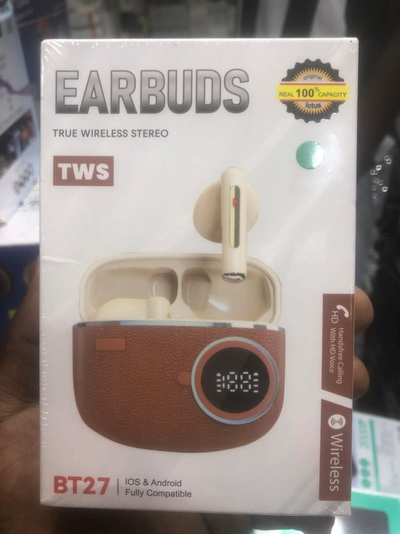 Écouteur de  marque BT27