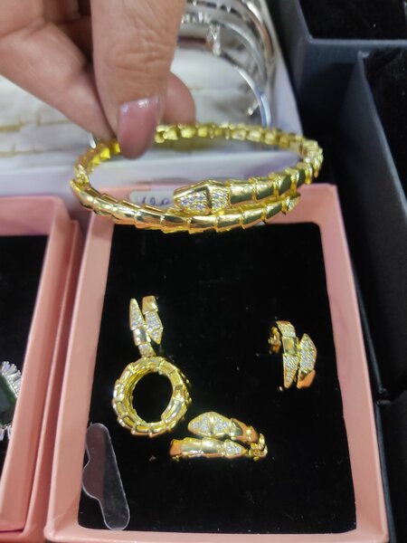 Залитое калицо