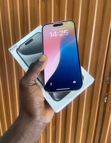 Smartphone Pro Max 128 Go