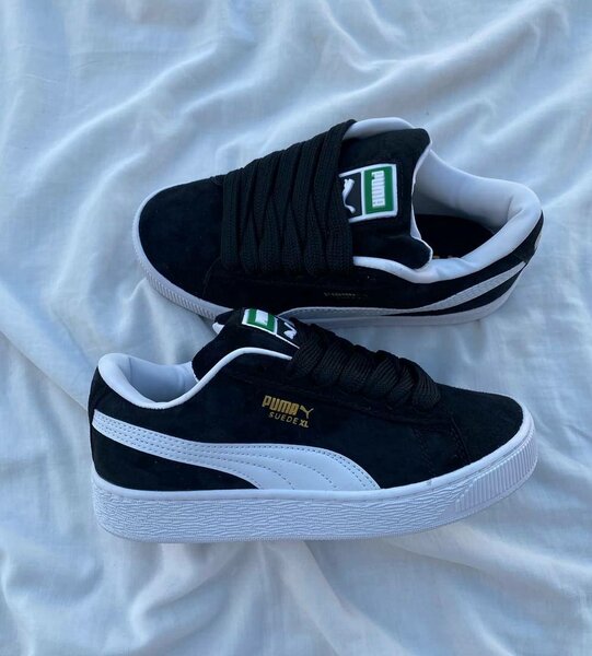Baskets Puma Suede élégantes