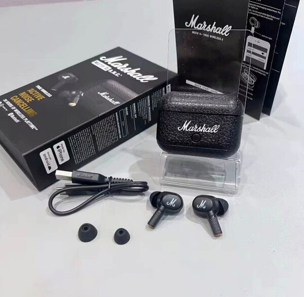 Écouteurs Bluetooth Marshall